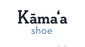 Today's Hawaiian Word of the Day is kāmaʻa for shoe, sandal, slipper, boot, ti leaf or tapa sandal, shoes.