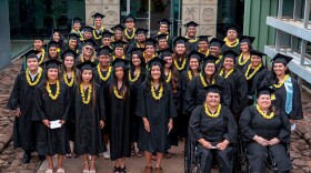 UH Maui College Molokaʻi held its first in-person commencement ceremony since 2016 on May 10, 2024, celebrating 42 graduates.