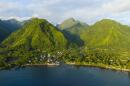 The Teahupo’o community is concerned about impacts of tower construction.