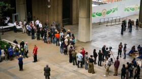 Opening day of the 32nd legislative session at the Hawaiʻi State Capitol on Jan. 17, 2024.