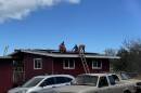 Hoʻāhu Energy installs solar panels on a single-family home.