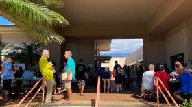 Rep. Jill Tokuda's Federal Resource Fair took place in West Maui over the weekend.