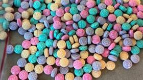 In August 2022, the Drug Enforcement Administration and law enforcement partners seized brightly colored rainbow fentanyl pills in 18 states.