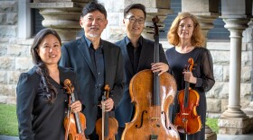 Galliard String Quartet