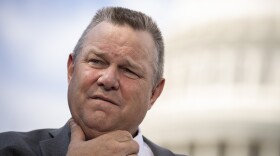 Sen. Jon Tester, seen at the U.S. Capitol, is up for reelection in 2024. Montana Democrats don't want him to be the lone Democratic candidate up and down the ballot. They're pushing for Democrats to run for local offices.