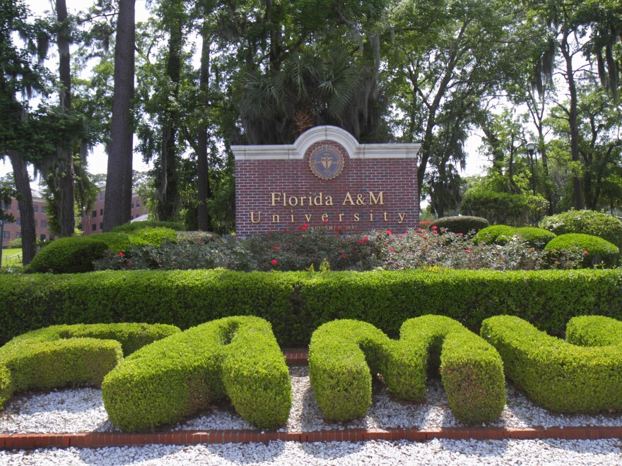 Florida A&M University announced a "transformative" donation earlier this month — but the school said it ceased contact with the donor after questions arose about the funds.