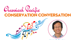 Classical Pacific - Conservation Conversation