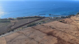 Watershed lands in Pōhākea, also known as Māʻalaea Mauka, include 257 acres of the coastal plain at the base of the West Maui mountains mauka of Māʻalaea Small Board Harbor in South Maui.