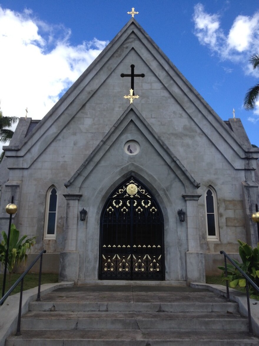 The Royal Mausoleum State Monument is the burial place of Hawaiian royalty.