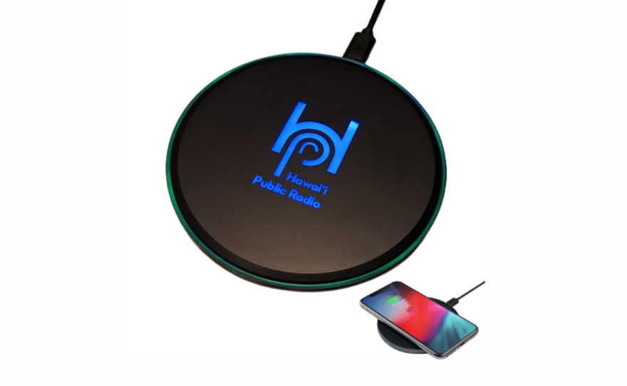 *NEW* HPR Wireless Charging Pad ($10/mo or $120 one-time gift)