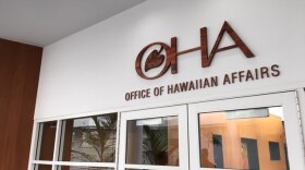 The Office of Hawaiian Affairs building is located in Honolulu, Hawaiʻi, but serves the entire state.