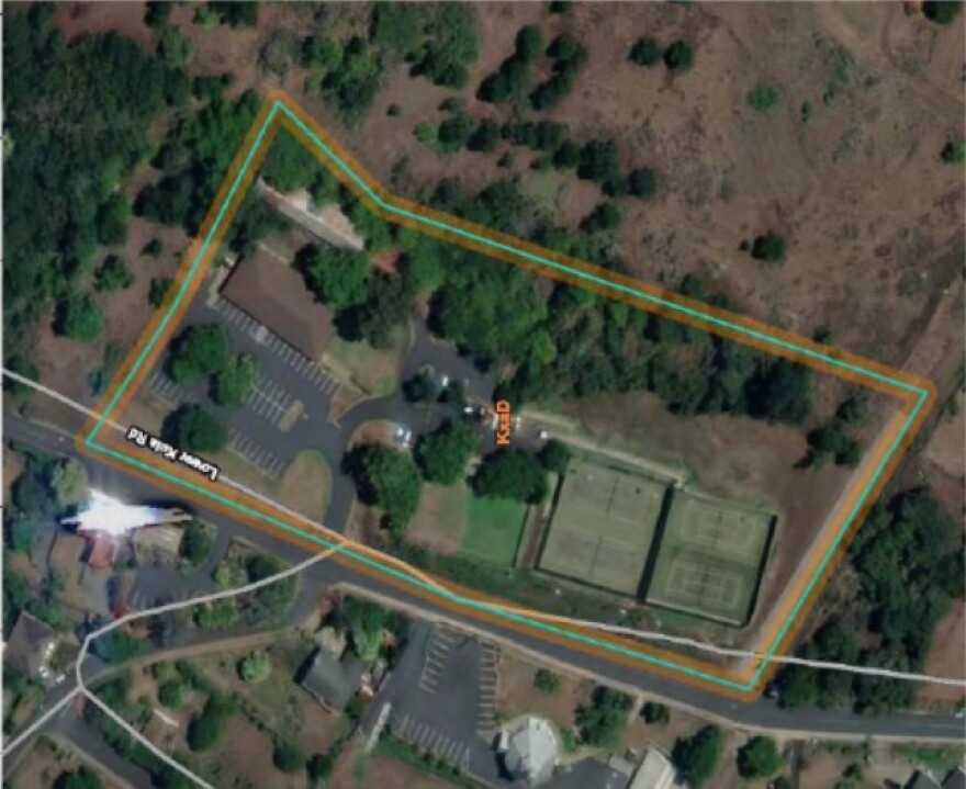 The county is purchasing a parcel in Kula that includes the Von Tempsky Community Center Complex.