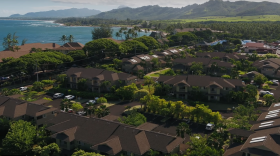 The Courtyard at Waipouli Apartments in Kapaʻa on Kauaʻi are in the process of being acquired by the state Department of Hawaiian Home Lands.