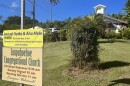 The Laupāhoehoe Congregational Church celebrated its 200th anniversary on August 5, 2023.