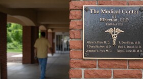 Scenes from the Medical center of Elberton, in Elberton, Georgia, a clinic that serves a rural population.