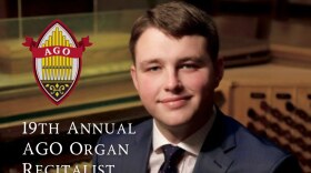 The 19th Annual American Guild of Organists (Hawai‘i Chapter) Organ Recital will be held in the Central Union Church Sanctuary on Sunday, March 3, at 2 PM, featuring James Kealey, organist.