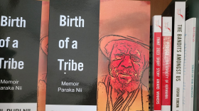 "Birth of a Tribe" was the final book to be published by the authors that won last year's FNWF awards.