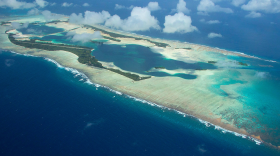 Palmyra Atoll National Wildlife Refuge, about 950 miles south of Honolulu, is part of the Pacific Remote Islands Marine National Monument.