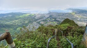 The City and County of Honolulu has announced the demolition of the Ha‘ikū Stairs, better known as the "Stairway to Heaven" hike.