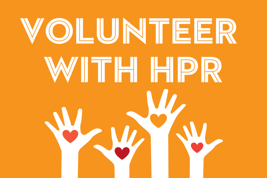  Volunteer with HPR