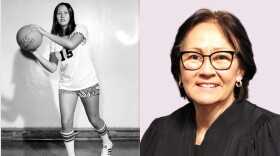 Hawaiʻi Supreme Court Justice Sabrina McKenna played basketball for the University of Hawaiʻi's first women's team in 1974 as a result of Title IX.