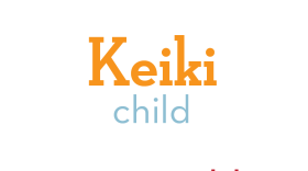 Keiki is a very well known and often used term for child. It means offspring, child, youngster. 