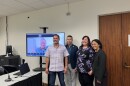 Rep. Della Au Bellati, Rep. Adrian Tam, Honolulu City Councilmember Tyler Dos Santos Tam, Hawaii Health & Harm Reduction Center Executive Director Heather Lusk and Hawaii Island Opioid Taskforce leader Dr. Kevin Kunz discuss legislation related to opioid substance abuse.