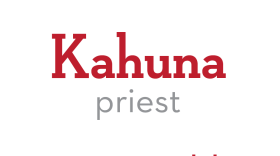 Our Hawaiian word for today is kahuna, a word that is so often misused. Kahuna means: priest, sorcerer, magician, wizard, minister, expert in any profession whether male or female. 