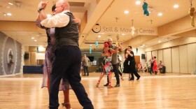 The tango scene in Hawaii started in the 1990s.