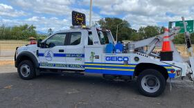 GEICO is now the exclusive sponsor of the DOT's Freeway Service Patrol (FSP). The 2-year, $200,000 agreement will help with the service's operations cost.