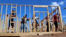 Kauaʻi Habitat for Humanity acquired six properties in Kīlauea from non-profit workforce housing developer Permanently Affordable Living Hawaiʻi. Housing offers are estimated to go out as early as May.