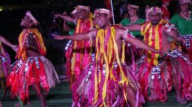 The Festival of Pacific Arts and Culture has been held since 1972.