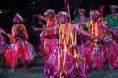 The Festival of Pacific Arts and Culture has been held since 1972.