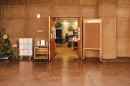 The public access room at the Hawaiʻi State Capitol.