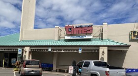 Times Supermarket in Kailua on Feb. 23, 2024.